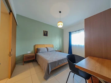 2 Bedroom Apartment
