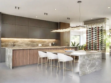 Villa de 4 Chambres