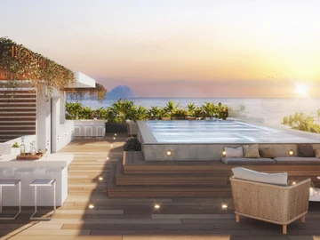 3 Bedroom Penthouse