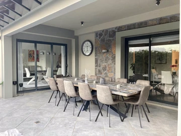 Villa de 8 Chambres