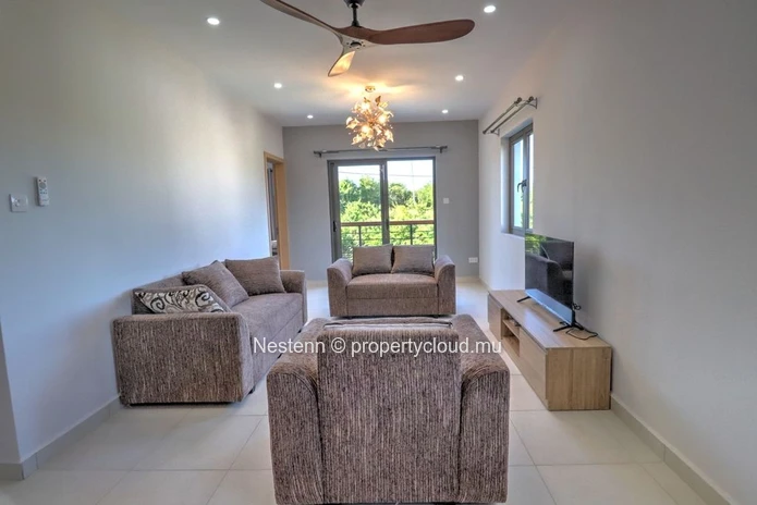 New 3-bedroom villa with modern amenities