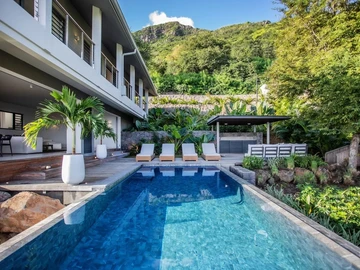 Villa de 5 Chambres