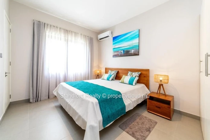 Appartement 2 chambres – À deux pas de la plage
