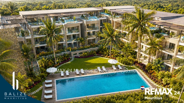 3 Bedroom Apartment Balize Mauritius