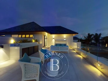 Villa de 5 Chambres