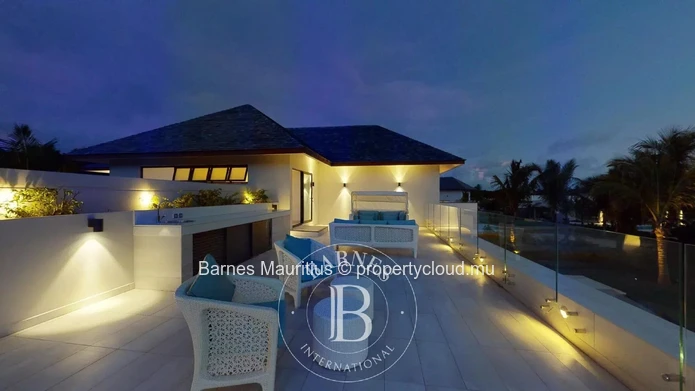 ANAHITA RESORT - Contemporary Villa with Golf and Mountain Views - 4 Bedrooms