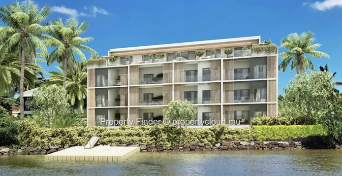 OFF PLAN Apartment For sale - west cost of Mauritius