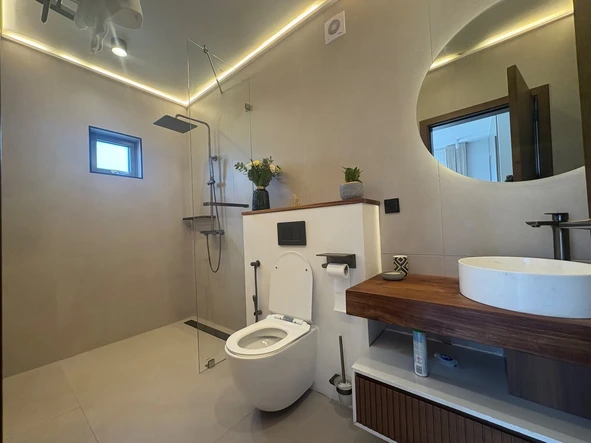 Villa de 3 Chambres