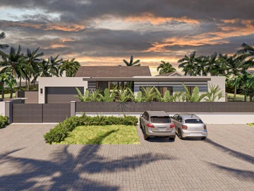 Villa de 3 Chambres