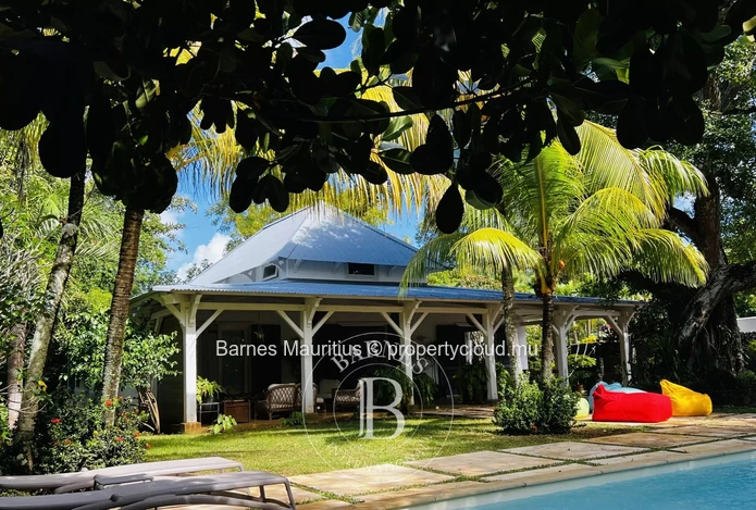 SAINT ANTOINE - Tropical Villa - 4 Bedrooms