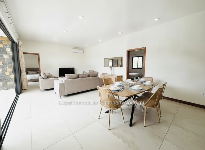 New 3-Bedroom Villa – The Art Of Living In Sottise, Grand Baie