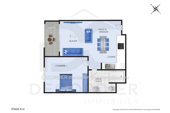 Appartements modernes à vendre à Quatre-Bornes