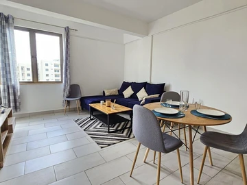 3 Bedroom Apartment