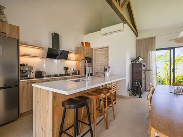 Villa de 3 Chambres