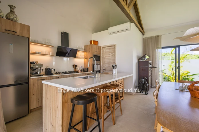 Immaculately Furnished Villa with Private Pool in Grand Baie