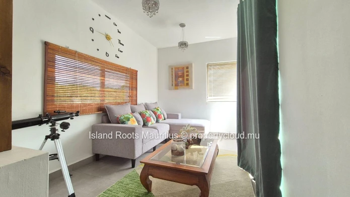 Charming villa to rent in the heart of Forêt Daruty