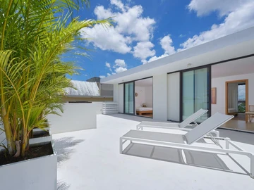 Penthouse de 3 Chambres