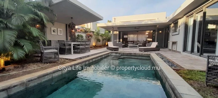 Villa de 3 Chambres