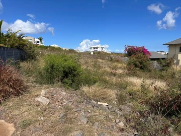Terrain Résidentiel