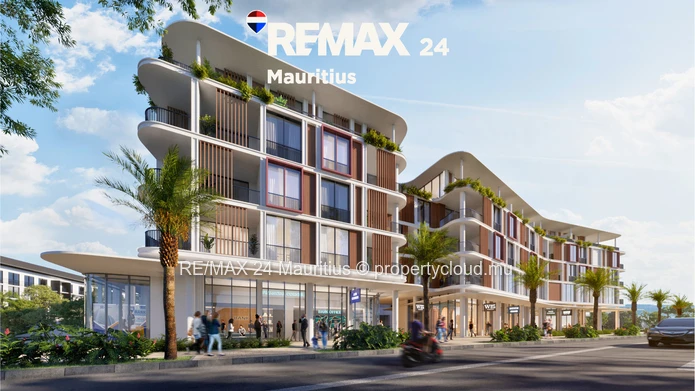 The Signature – 3-Bedroom Apartments, Mont Choisy Spacious 3-bed units (119–177 m² + 11–34 m² balcon