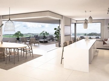 Appartement de 2 Chambres