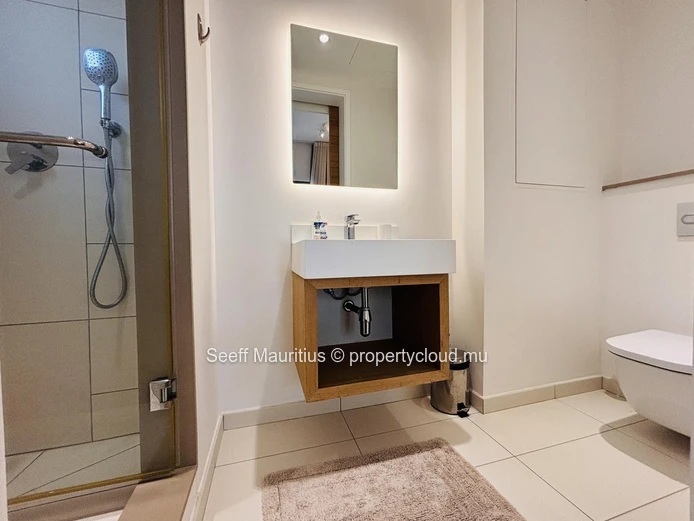 Spacieux Appartement de 3 Chambres à Louer dans une Résidence Moderne