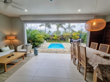 Townhouse, Duplex de 3 Chambres