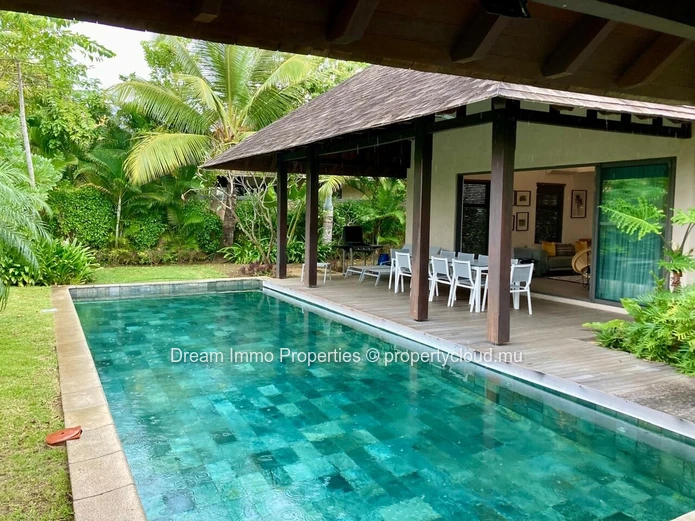 Prestigieuse Villa 4 Chambres A 500M De La Mer Dans Le Nord De L’Ile Maurice