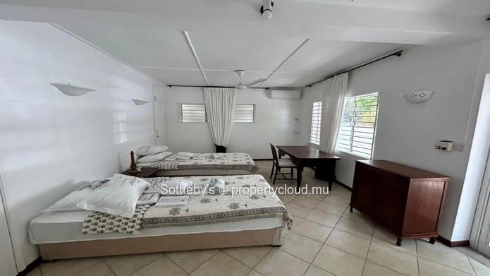 Beachfront Cottage