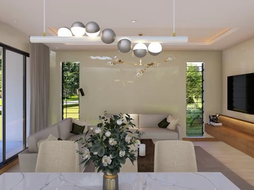 Appartement de 2 Chambres