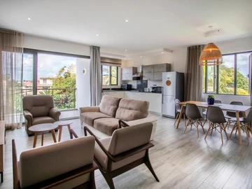 2 Bedroom Apartment