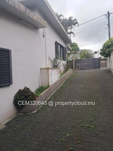 Maison à Vendre – Curepipe