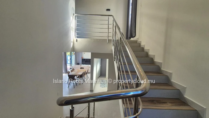 Villa for Rent in Trou aux Biches