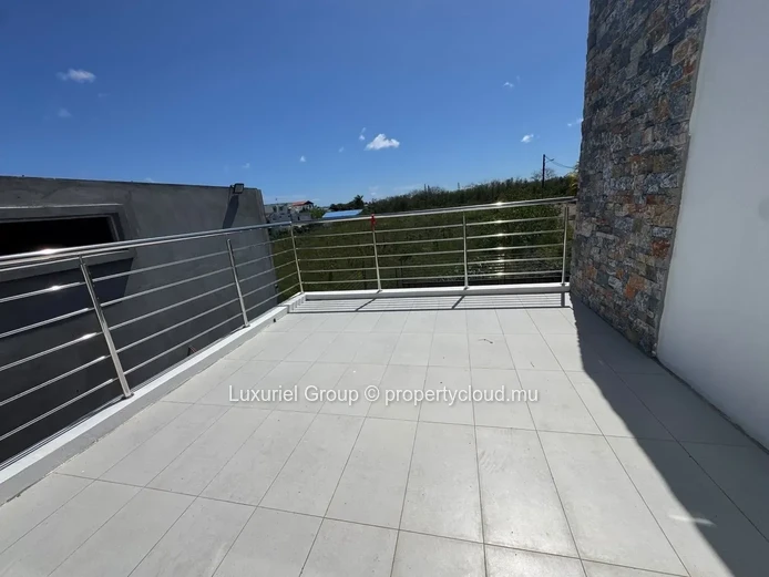 New Villa for Rent in Trou aux Biches