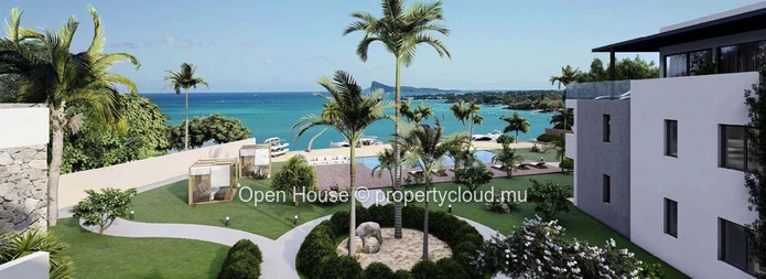 BAY SIDE - GRAND BAIE, 3 bedrooms