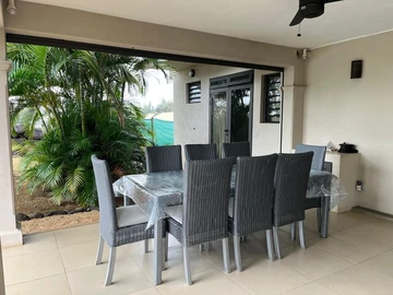 For Rent – Spacious 6-Bedroom House in Les Salines Pilot, Rivière Noire – Black River