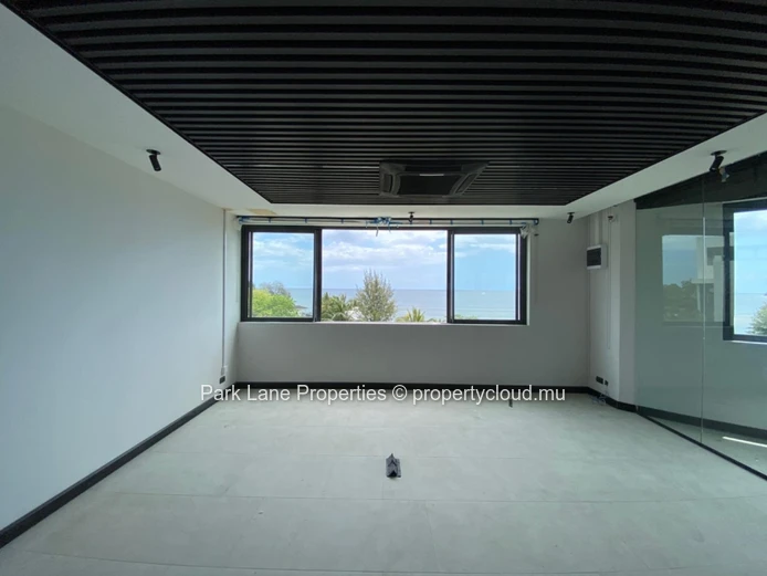 Fitted office space with amazing views