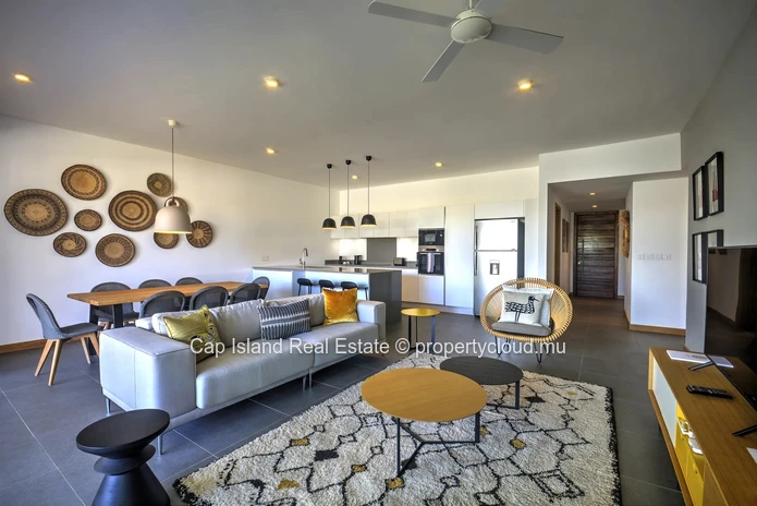 Premium 3-Bedroom Apartment for Sale – Mythic Suites & Villas, Grand Gaube