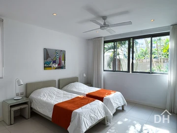 Appartement de 4 Chambres