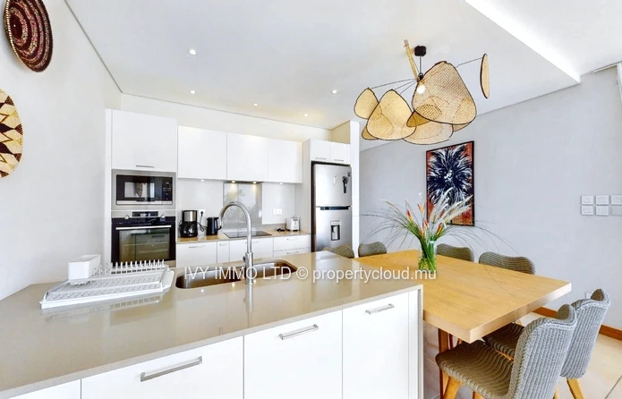 Villa 3BR à vendre à Grand Baie | Résidence | Clubhouse | Gym | Kiosque | Piscine luxueuse