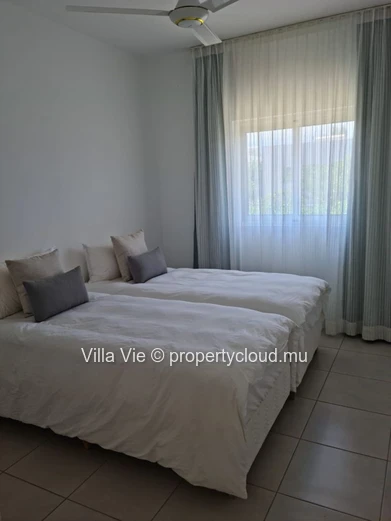 Péreybère - Charming 3 bedroom duplex with private pool