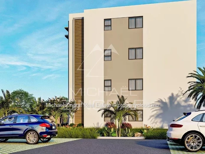 3-Bedroom Penthouse in an Exclusive Residence in Pereybere
