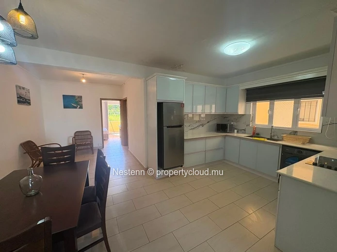 Apartment just 1 Minute walk from the beach