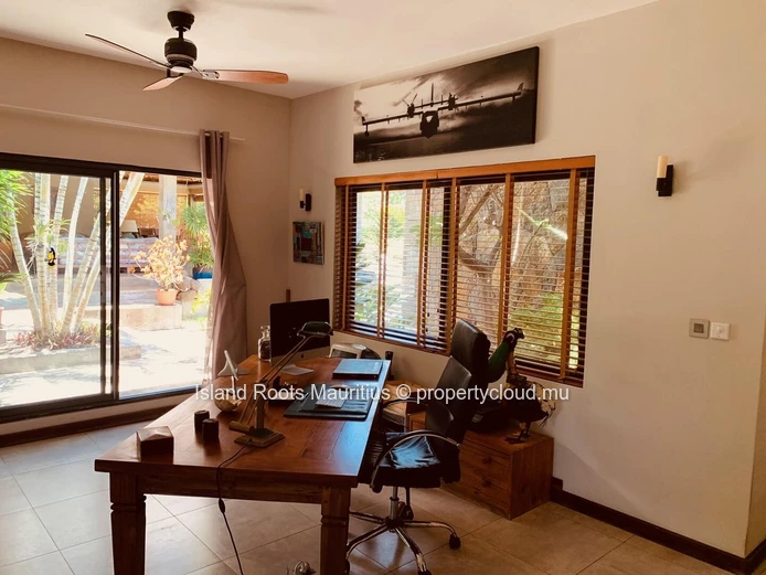 Charming 4 bedroom villa for rent in Mont Mascal