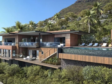 4 Bedroom Villa