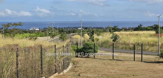 Terrain résidentiel de 759 m² à vendre à Flic en Flac (Mandat exclusif)