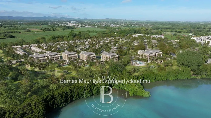 HAUTE RIVE - VEFA - Penthouse avec accès à la plage - 4 chambres