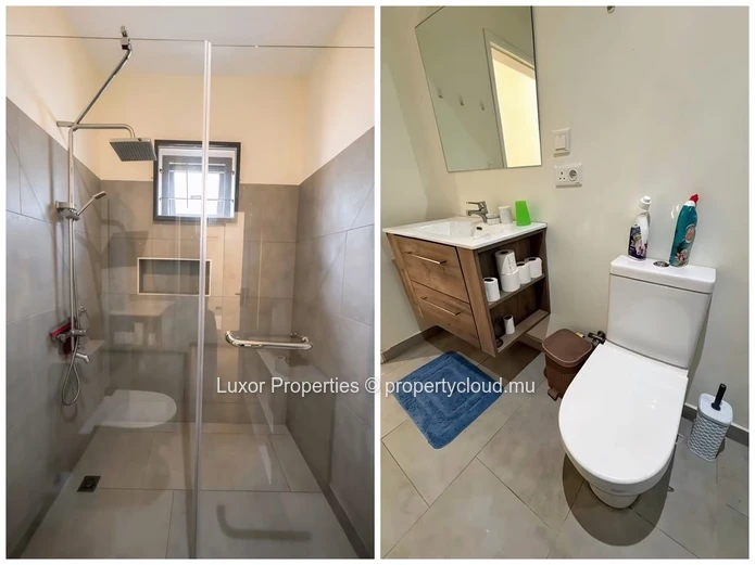 VILLA À LOUER – GRAND BAIE | Chemin Vingt Pieds