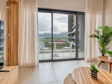 Studio de 2 Chambres