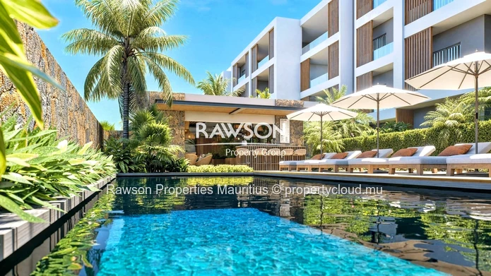Vivre & Investir : Élégants Appartements 2 Chambres À The Vale, Grand Baie